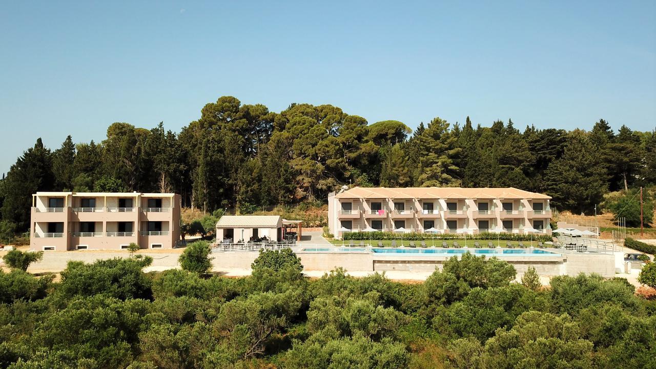 Phaedra Suites 릭수리 외부 사진